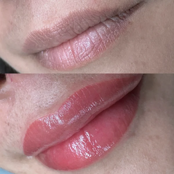 aquarelle lip