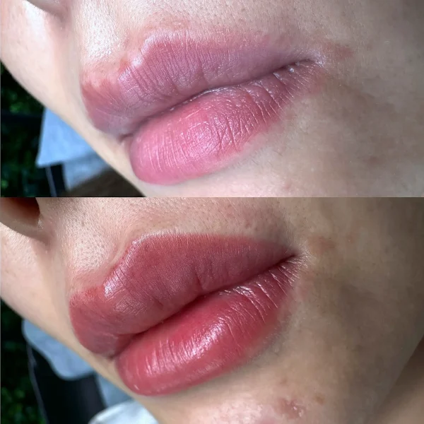 aquarelle lips Melbourne