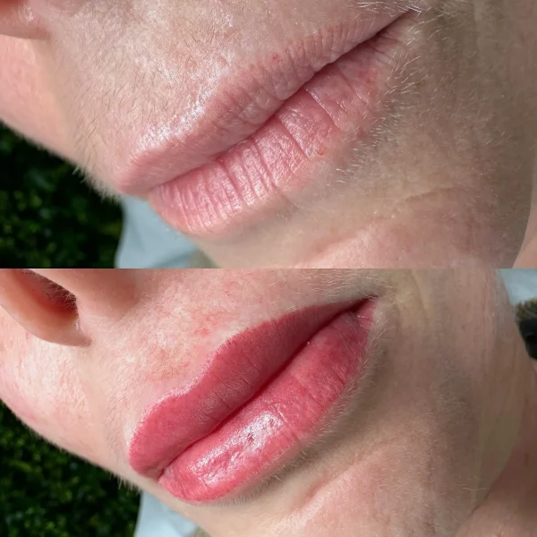 aquarelle lips permanent makeup