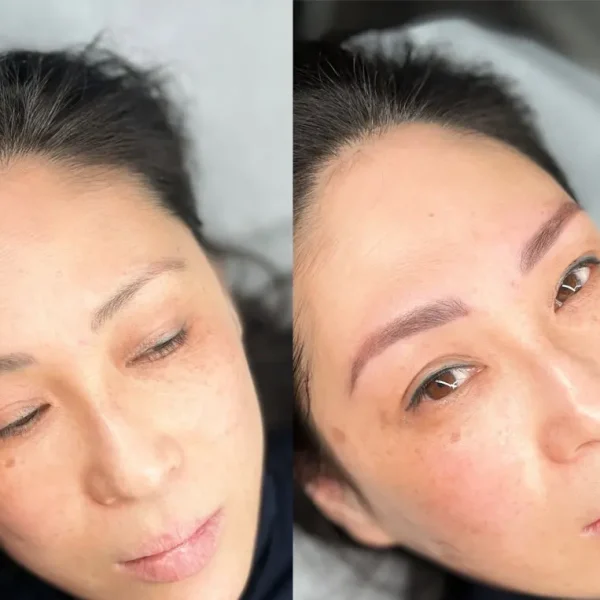 what are combination brows